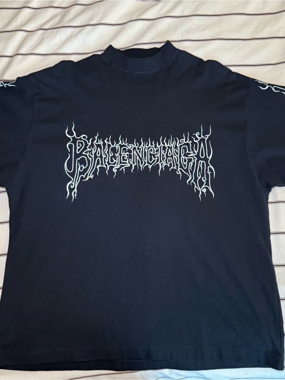 Balenciaga Darkwave T-Shirt Oversized